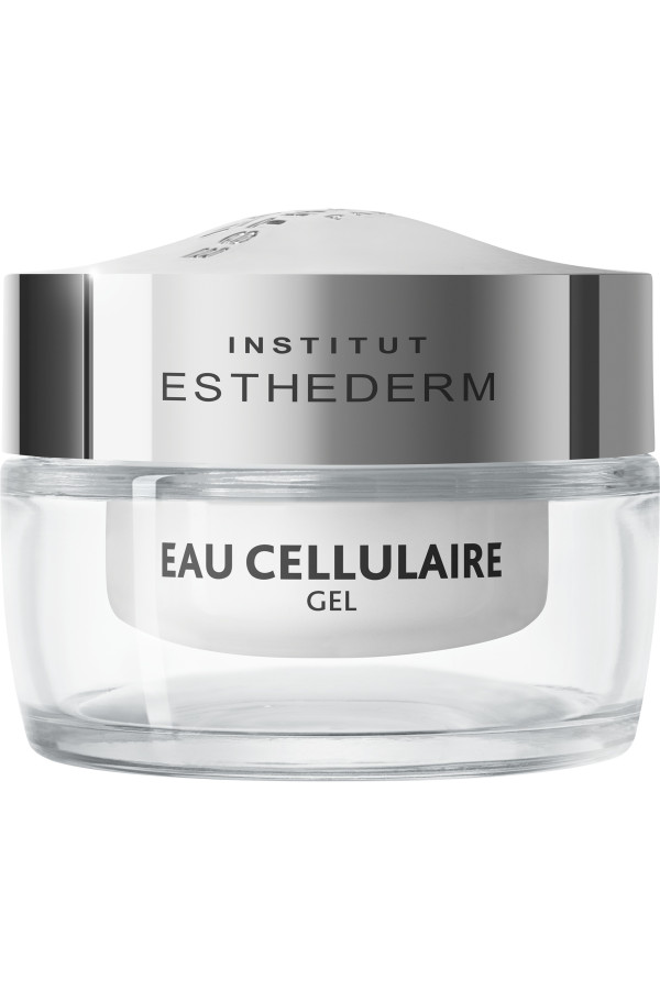 Celluláris víz tartalmú hidratáló gél