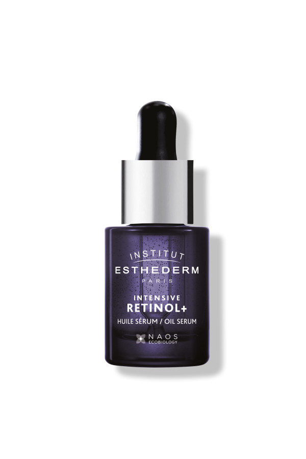 Intensive retinol+ olajos szérum