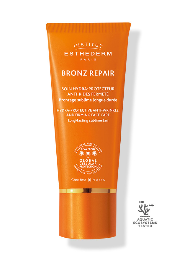 Bronz Repair ránctalanító fényvédő arcra