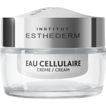 Celluláris víz tartalomú hidratáló krém