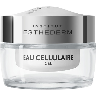 Celluláris víz tartalmú hidratáló gél