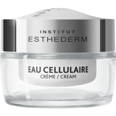 Celluláris víz tartalomú hidratáló krém