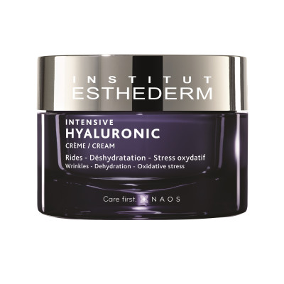 Intensive hialuronsavas krém