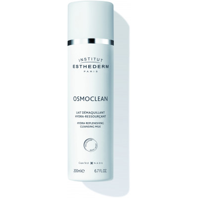 Osmoclean hidratáló, tápláló arclemosó tej