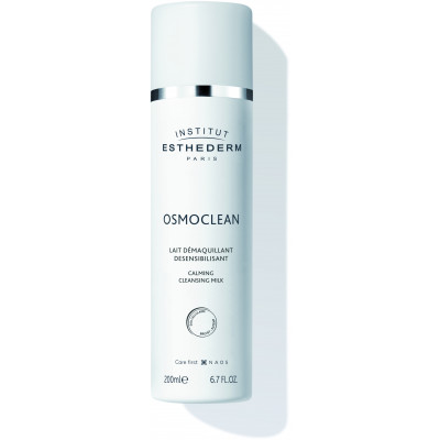 Osmoclean nyugtató arclemosó tej