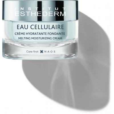 Celluláris víz tartalomú hidratáló krém